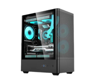 CASING U621 BLACK