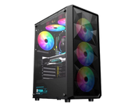 CASING LEI Q BLACK