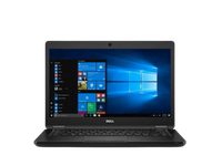 DELL 5480 I5 6TH GEN 8GB 256GB NVME USED LAPTOP