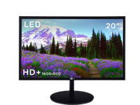 MONITOR 20 WIDE LED HDMI