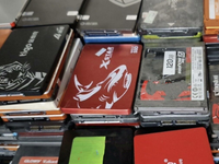 SSD USED 128GB