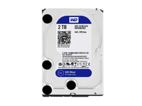2TB HARD DISK DESKTOP USED