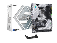 ASROCK STEEL LEGAND Z690 MOTHERBOARD