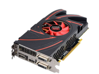 VGA CARD AMD RADEON R9 270 2GB