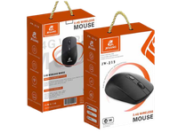 MOUSE JEQANG WIRELESS MOUSE JW-213