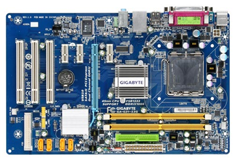 G31 Motherboard | Eniac.lk