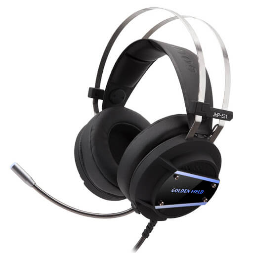 Goldenfield 531 Headset | Eniac.lk