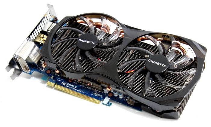 Gtx 660 2gb какой блок питания нужен