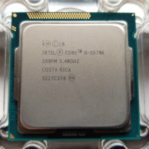 Intel Core i5 3570K Processor