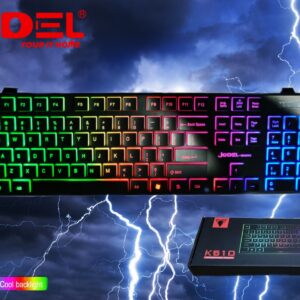 JEDEL K510 KEYBOARD