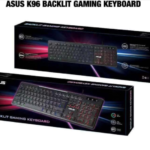 ASUS K96 Gaming Keyboard