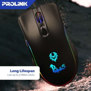 PROLINK PMG9007 GAMING MOUSE