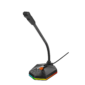 RGB Gooseneck Gaming Microphone