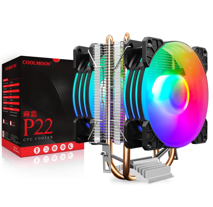 COOLMOON P22 COOLER